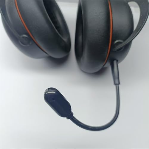 Gaming-Headsets, abnehmbarer Mikrofonarm für MMX100 MMX150 Kopfhörer-Mikrofon für immersive Musik Bild 6
