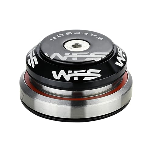 WFS HY638 voll integriertes Headset, 3,8-3,8 cm, konisch, 7,8 mm oberer Konus, schwarz, HS07ZQLBK Bild 1