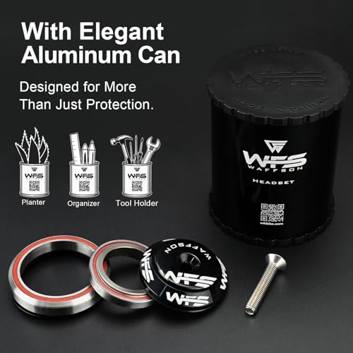 WFS HY638 voll integriertes Headset, 3,8-3,8 cm, konisch, 7,8 mm oberer Konus, schwarz, HS07ZQLBK Bild 3