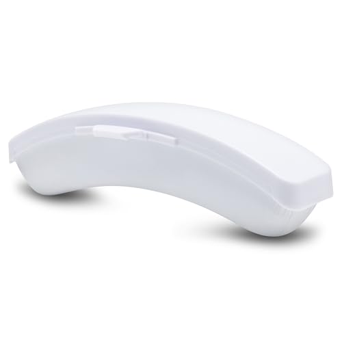WC BandZ A50 – Verbessertes Kopfbügel-Ersatzset für Astro A50 Gen 4, Gen 5 und A50X von Wicked Cushions | Verbesserter Komfort, Stil und einfache Installation | White Bild 6