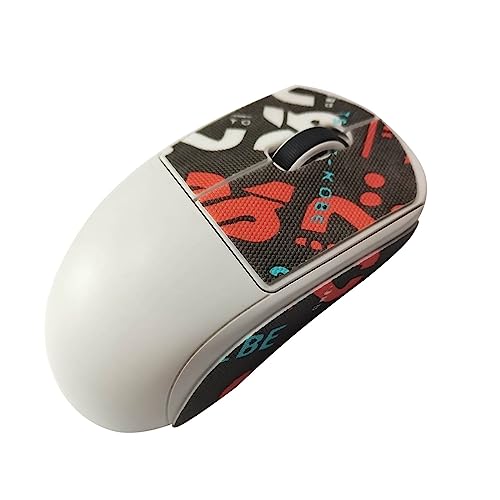 Gaming-Mäuse-Aufkleber, Griptape, Schweißpads für Gaming-Pad, dünnes Silikon Bild 4