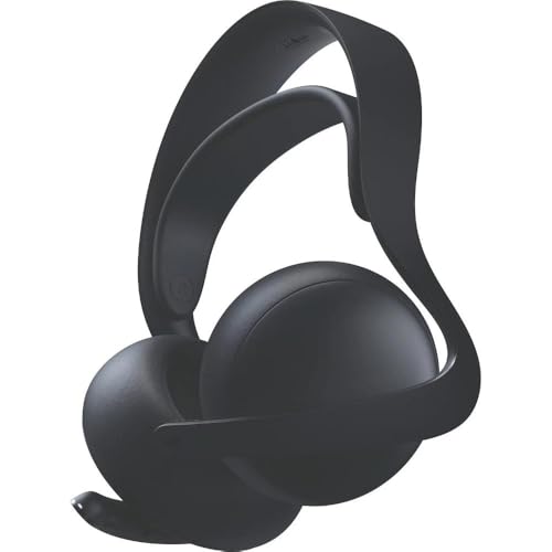 Sony Pulse Elite Wireless Headset (Midnight Black) /PS5 Bild 1