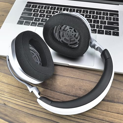 Stealth 700 Gen3 Ohrpolster defean Ersatz-Ohrpolster Kompatibel mit Turtle Beach Stealth 700 Gen 3 (700 Gen3) Wireless Gaming Headset, Weicher Schaumstoff mit hoher Dichte und atmungsaktivem Stoff Bild 6