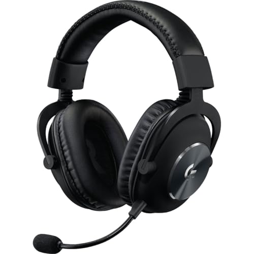 Logitech 991-000537 Kopfhörer, Schwarz, Marke EAN: 5099206126268 Bild 1
