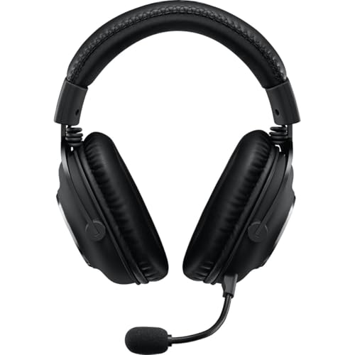 Logitech 991-000537 Kopfhörer, Schwarz, Marke EAN: 5099206126268 Bild 5