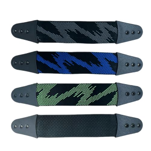 Nylon-Stirnbänder, verbessertes Nylon-Stirnband für Gaming-Kopfhörer, Band für mehr Komfort und Haltbarkeit Bild 5
