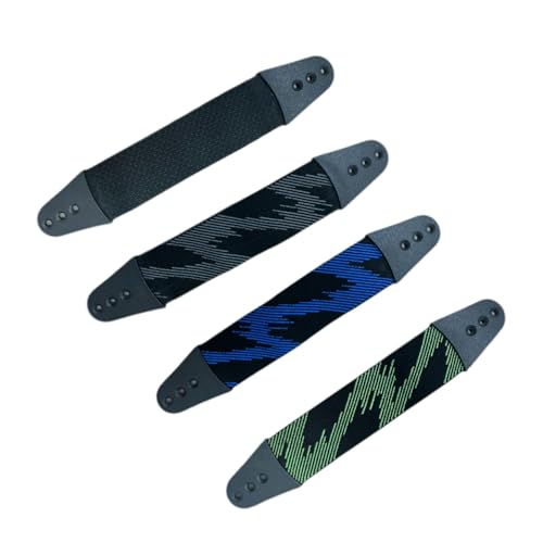 Nylon-Stirnbänder, verbessertes Nylon-Stirnband für Gaming-Kopfhörer, Band für mehr Komfort und Haltbarkeit Bild 6