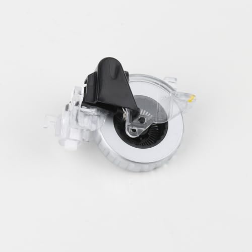 Mausrad Mäuse-Roller, kompatibel mit Logitech G502/G604 Gaming-Maus, Maus-Roller, Ersatzzubehör für Logitech G502 G604 Gaming-Mäuse (Silber) Bild 2