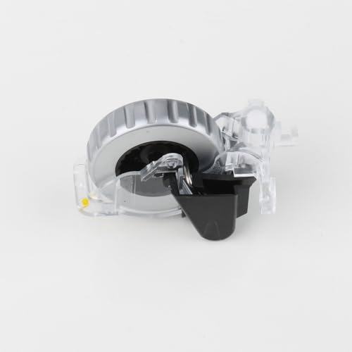Mausrad Mäuse-Roller, kompatibel mit Logitech G502/G604 Gaming-Maus, Maus-Roller, Ersatzzubehör für Logitech G502 G604 Gaming-Mäuse (Silber) Bild 3