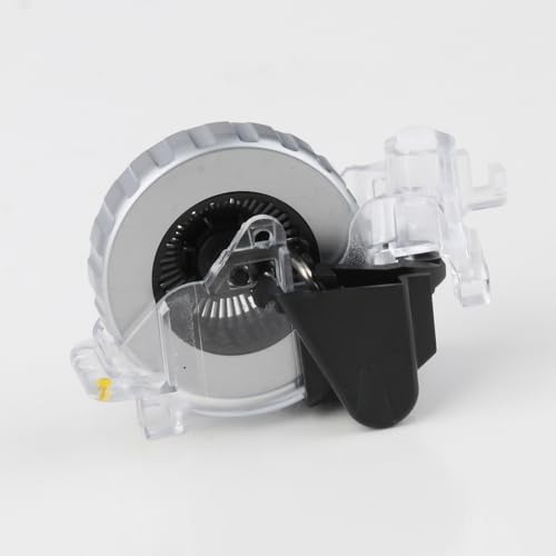 Mausrad Mäuse-Roller, kompatibel mit Logitech G502/G604 Gaming-Maus, Maus-Roller, Ersatzzubehör für Logitech G502 G604 Gaming-Mäuse (Silber) Bild 4
