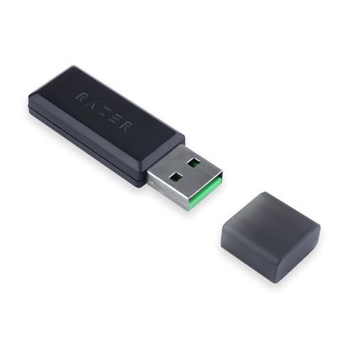HUYUN Professions USB Wireless Transceiver Receiver Adapter Ersatz für Razer Blackshark V2 Pro Headset Bild 1