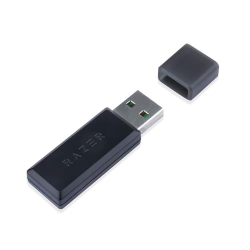 HUYUN Professions USB Wireless Transceiver Receiver Adapter Ersatz für Razer Blackshark V2 Pro Headset Bild 7