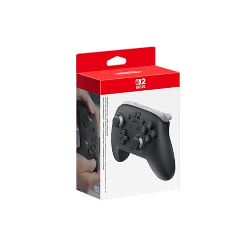 Nintendo Switch 2 Pro Controller Bild 1