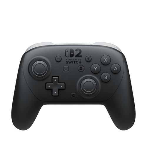 Nintendo Switch 2 Pro Controller Bild 2