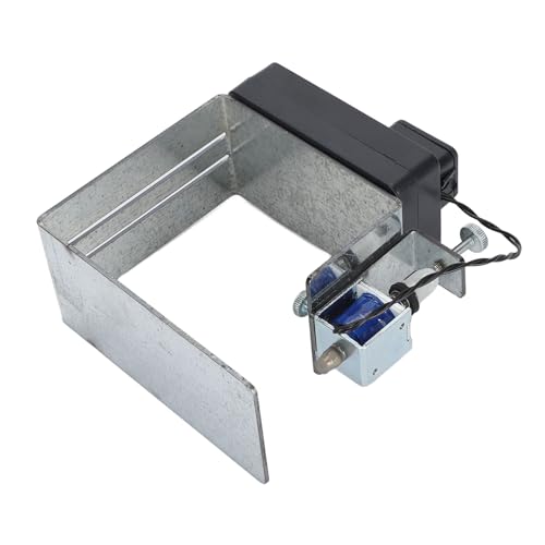 Automatischer Tastaturklicker, Maus-Autoklick-Tool für Gaming-Computer, Einstellbare Höhe, Echte Manuelle Simulation, Großer Zeitbereich, Zufälliger Klick, Gummierte Bild 7