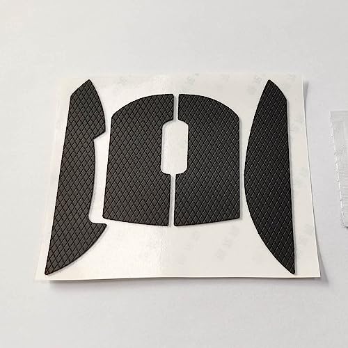 Gaming-Mäuse-Aufkleber, Griptape, Schweißpads für Gaming-Pad, dünnes Silikon Bild 7