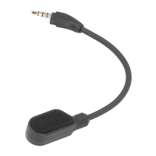 Mikrofonersatz für Cloud III Gaming Headset, 3,5 Mm Abnehmbarer Rauschunterdrückungs -Mikrofon, 360 ° Betriebsbares Ausleger Bild 1