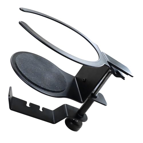 Cabilock Kopfhöreraufhänger Und Becherhalter Aus Aluminiumlegierung Stabiler Schreibtisch Organizer Für Gaming Headsets Und Getränke Bild 1
