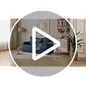 Pamapic Sitzsack, Sitzsack Erwachsene mit Füllung, Bean Bag Chair mit Tragbarem Griff, Modernes Ergonomisches Bean Bag, Indoor Sitzsäcke Stuhl für Wohnzimmer, Schlafzimmer, Spielzimmer, Grau Bild 7