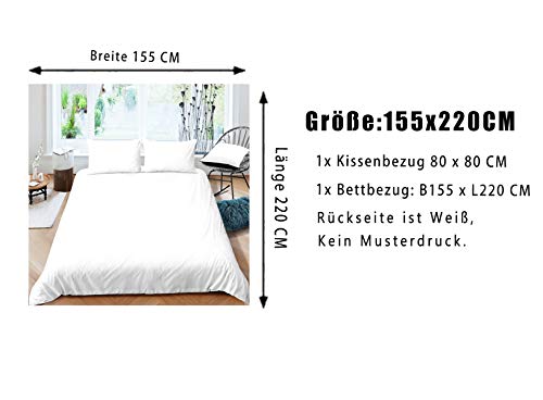 Loussiesd Gamer Kinder Bettwäsche Set 155x220cm für Jungen Spiel Kopfhörer Tastatur Bettwäsche Betten Set Maus Gamepad Bettbezug Schwarz Grün Gaming, Leicht Mikrofaser, Reversible Bild 2