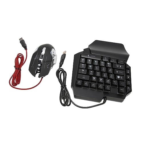 Gaming Tastatur mit Maus Konverter für Tablet Stabile empfindliche Kompatibilität Tastatur und Maus Adapter Kabel für verschiedene Geräte Bild 5