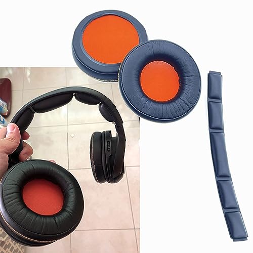 Ohrpolster für SIBIERIA 840 Gaming-Kopfhörer, Headset, Ohrpolster, Ersatz-Memory-Schaum Bild 2