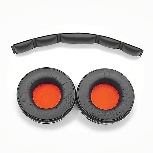 Ohrpolster für SIBIERIA 840 Gaming-Kopfhörer, Headset, Ohrpolster, Ersatz-Memory-Schaum Bild 5