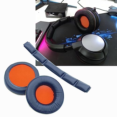 Ohrpolster für SIBIERIA 840 Gaming-Kopfhörer, Headset, Ohrpolster, Ersatz-Memory-Schaum Bild 6