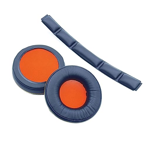 Ohrpolster für SIBIERIA 840 Gaming-Kopfhörer, Headset, Ohrpolster, Ersatz-Memory-Schaum Bild 7