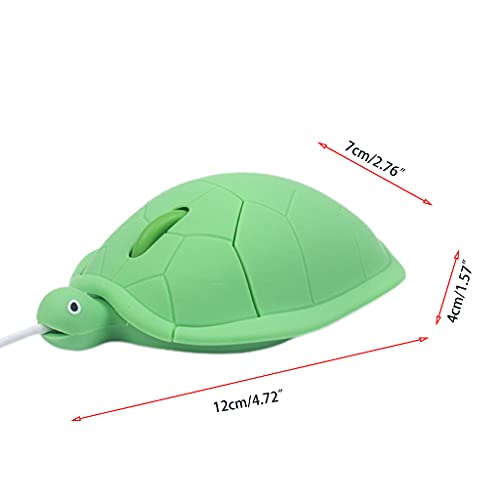 Gaming-Computerteile, Spielmäuse, bunt, für Schildkröten-Design, zum Spielen Bild 3