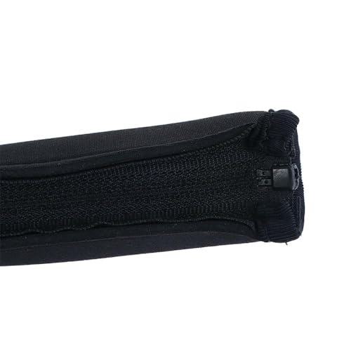 Kopfhörer-Kopfband-Abdeckung, Reißverschluss, Kopfbandschutz, Kopfhörer-Schutzpolster, Zubehör Bild 6