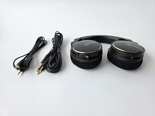 Crosszone CZ-8A Enhanced - Real Sound Closed Dynamic Over-Ear Headphones Bild 4