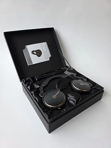 Crosszone CZ-8A Enhanced - Real Sound Closed Dynamic Over-Ear Headphones Bild 6