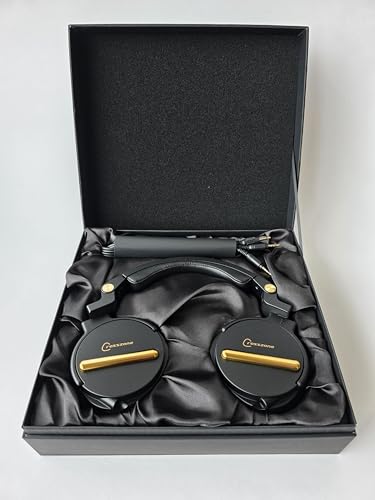 Crosszone CZ-10 Enhanced - Real Sound Closed Dynamic Over-Ear Headphones Bild 3