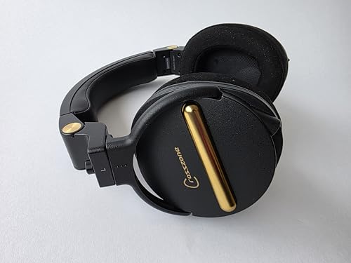Crosszone CZ-10 Enhanced - Real Sound Closed Dynamic Over-Ear Headphones Bild 5