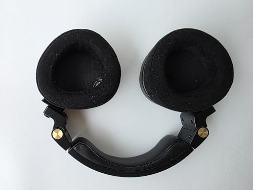 Crosszone CZ-10 Enhanced - Real Sound Closed Dynamic Over-Ear Headphones Bild 7