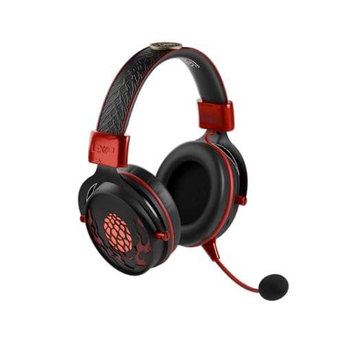 LEXIP X Game of Thrones Dragon Headset Bild 1