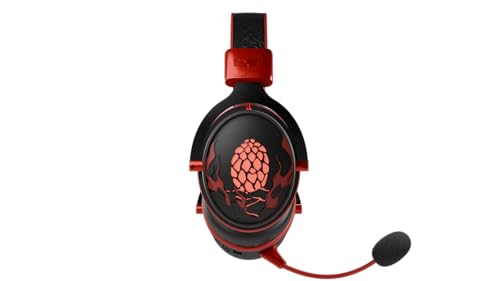 LEXIP X Game of Thrones Dragon Headset Bild 4