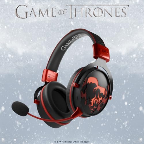 LEXIP X Game of Thrones Dragon Headset Bild 7