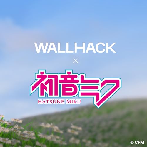 Wallhack x Hatsune Miku Glas Gaming-Mauspad – Kollaborationsedition SP-004 | Sommer-Miku-Design | Professionelle Speed-Oberfläche (Gehärtetes Glas) | Großformat 49 x 43 cm Bild 7