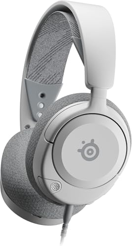 SteelSeries Apex 3 TKL White - Gaming Tastatur - 8-Zonen RGB-Beleuchtung - Deutsches QWERTZ Arctis Nova 1 - Multi-System Gaming-Headset - Hi-Fi-Treiber - 360° Surround-Sound Bild 3