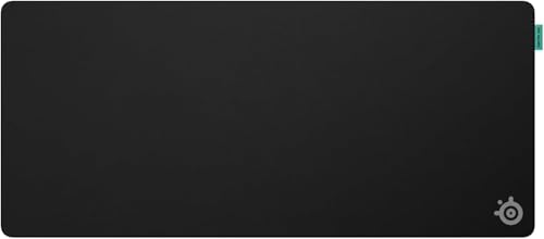 SteelSeries Aerox 3 Onyx - Superleichte Gaming-Maus - Optischer TrueMove Core Sensor mit 8,5K CPI QcK XL Performance Balance Gaming-Mauspad 900x400mm Bild 3