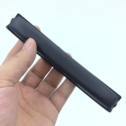 Ersatz Ohrpolster Kompatibel mit Logitech G930 G430 F450 G35 G231 kabelloses Gaming-Headset Ohrenschützer Atmungsaktives Mesh+Memory Schwamm Proteinhaut Abdeckung Bild 2