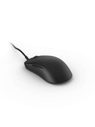 ENDGAME GEAR OP1 8k v2 Schwarz – Esports Gaming Maus mit Kabel, 30K DPI optischem Sensor, 8000Hz Polling, austauschbaren Switches & Claw-Grip-Design Bild 1