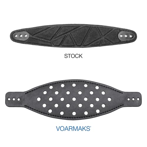 Verbesserte breite Leder Stirnband, kompatibel mit SteelSeries Arctis Nova Pro und Nova 7/7X/7P, 1/1P/1X, 5/5X/5P, 3/4 Wireless/Wird Gaming Headset Bild 3