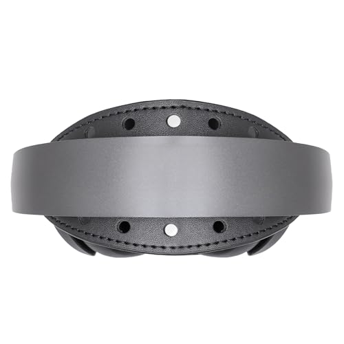 Verbesserte breite Leder Stirnband, kompatibel mit SteelSeries Arctis Nova Pro und Nova 7/7X/7P, 1/1P/1X, 5/5X/5P, 3/4 Wireless/Wird Gaming Headset Bild 4