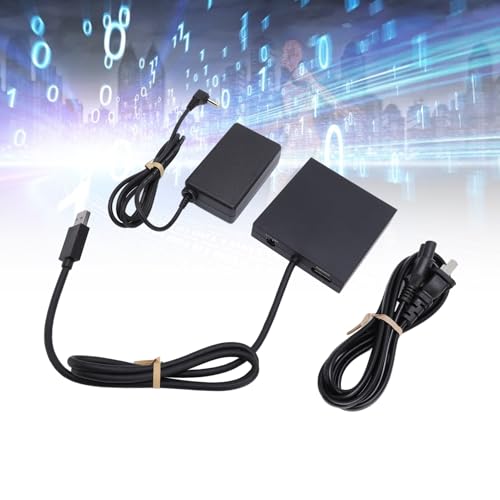 PC -Adapter- und Zubehör -Kit für VR2, Kompatibel mit VR2 -Headset für SteamVR- und PC -Gaming, Erweitern Sie die Spielbibliothek für VR2 auf Dem PC (EU-Stecker) Bild 3