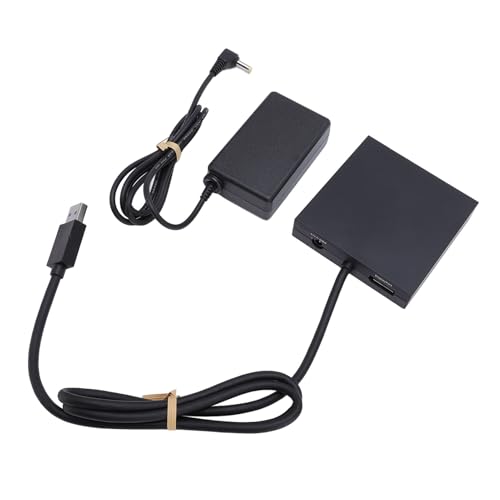 PC -Adapter- und Zubehör -Kit für VR2, Kompatibel mit VR2 -Headset für SteamVR- und PC -Gaming, Erweitern Sie die Spielbibliothek für VR2 auf Dem PC (EU-Stecker) Bild 7
