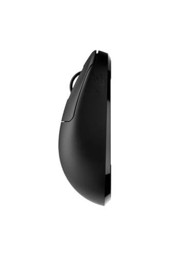 Pulsar Gaming Gears TenZ Signature Edition kabellose Gaming-Maus, Ultraleicht, 47 g, symmetrische Form, XS-1-Flaggschiff-Sensor, empfohlen für Krallengriff, 8K-Dongle enthalten, Schwarz Bild 2