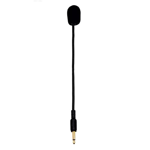Omnidirektionales Hifi-Mikrofon, Gaming-Headset, biegbares Mikrofon, Ersatzteil, Gaming-Zubehör Bild 1